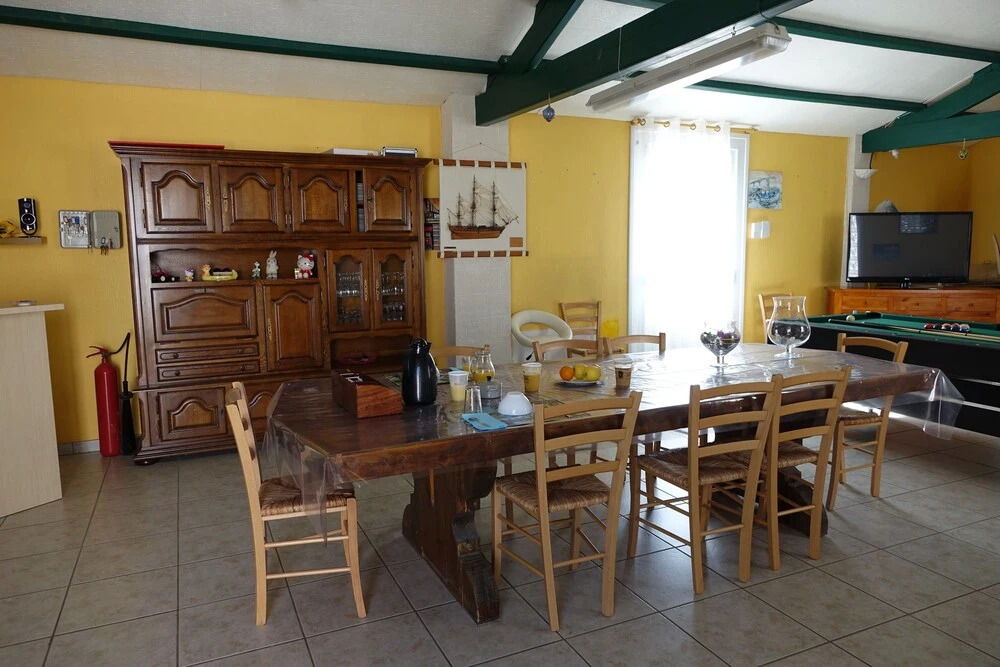Chambre d'hôtes l'Avocette