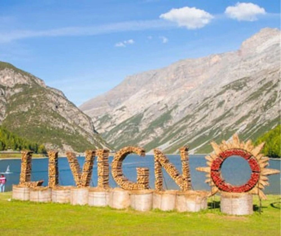 Apartment With 4 Bedrooms in Livigno, With Balcony
