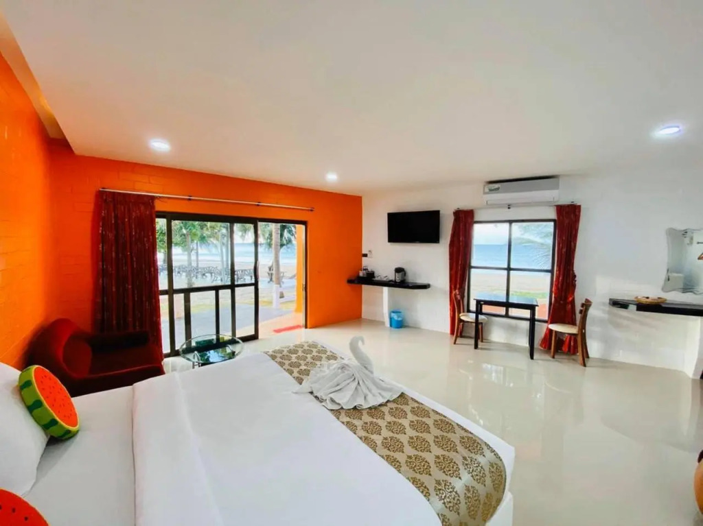 Burapa Beach Resort Chaolao