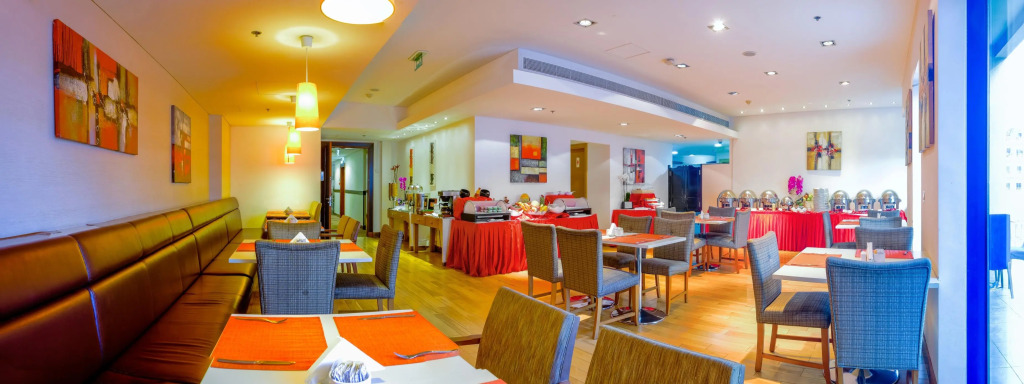 Nojoum Hotel Apartments