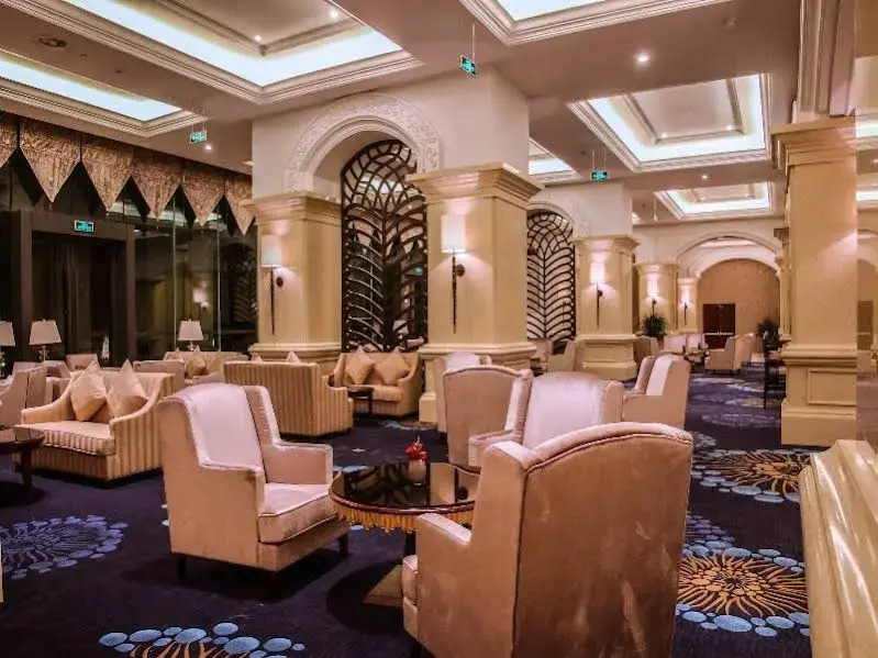 Grand Metropark Joyland Hotel Changzhou