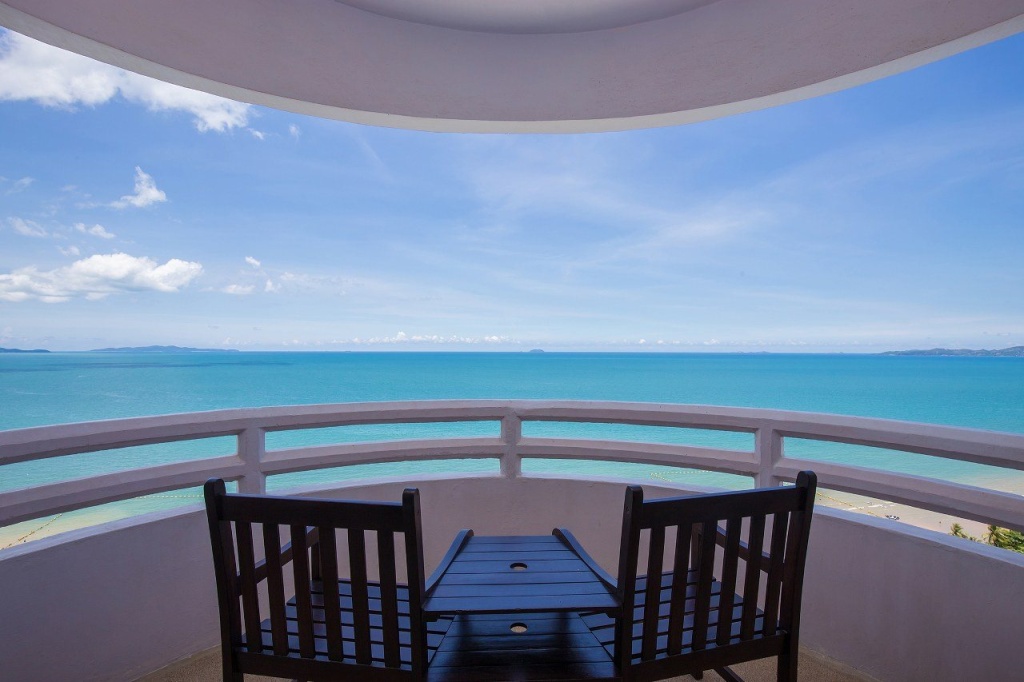 D Varee Jomtien Beach, Pattaya