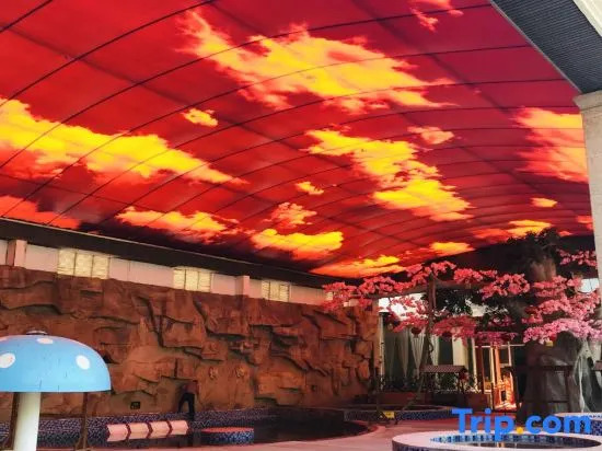 Diexiangxi Hot Spring Hotel