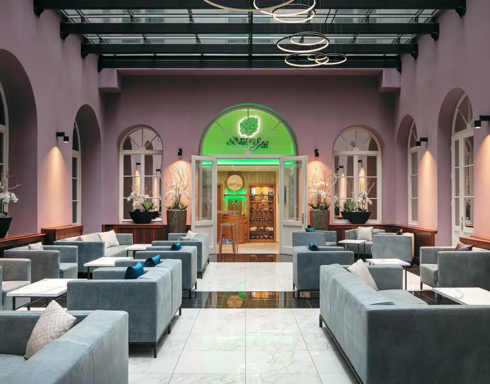 Michelangelo Grand Hotel