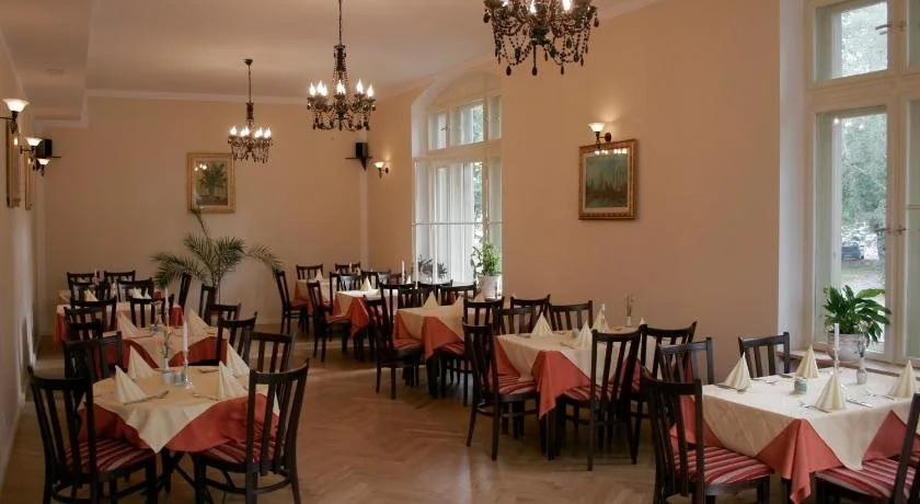 Pension Sanssouci