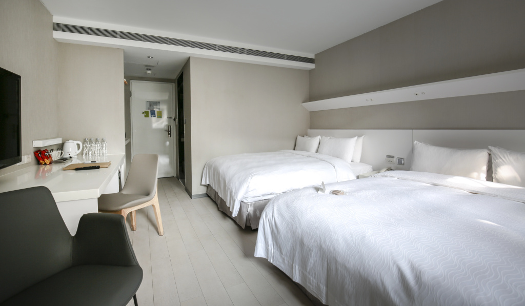 Dandy Hotel - Tianmu Branch