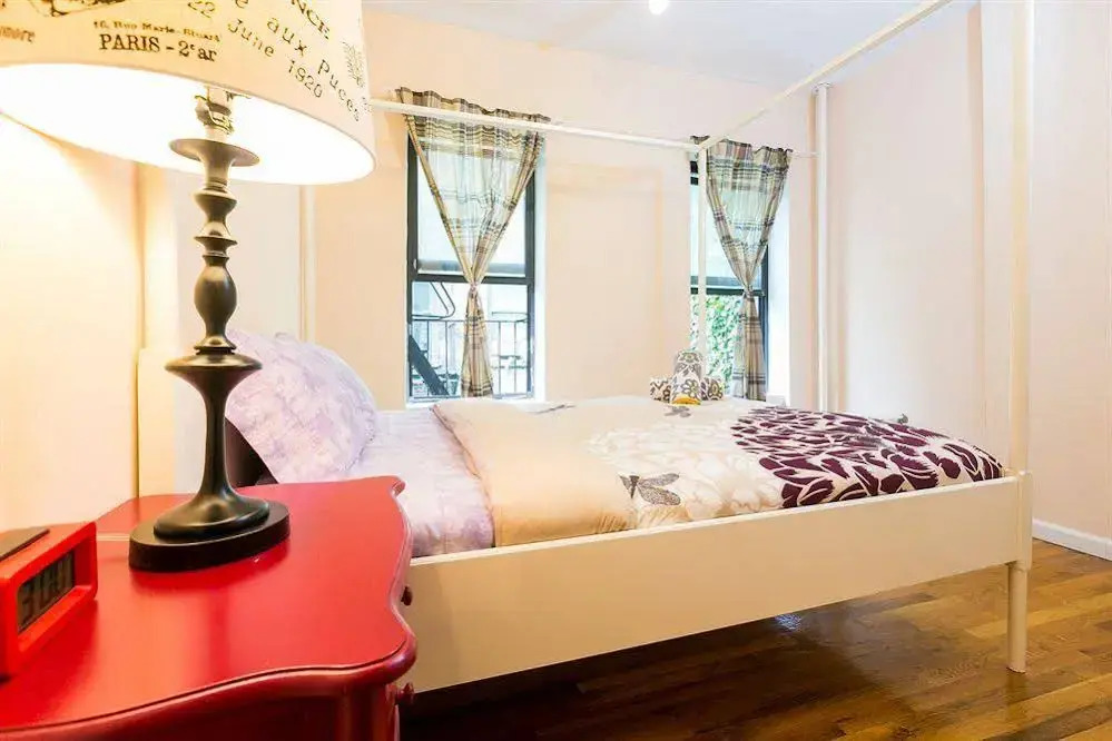 Times Square Flat