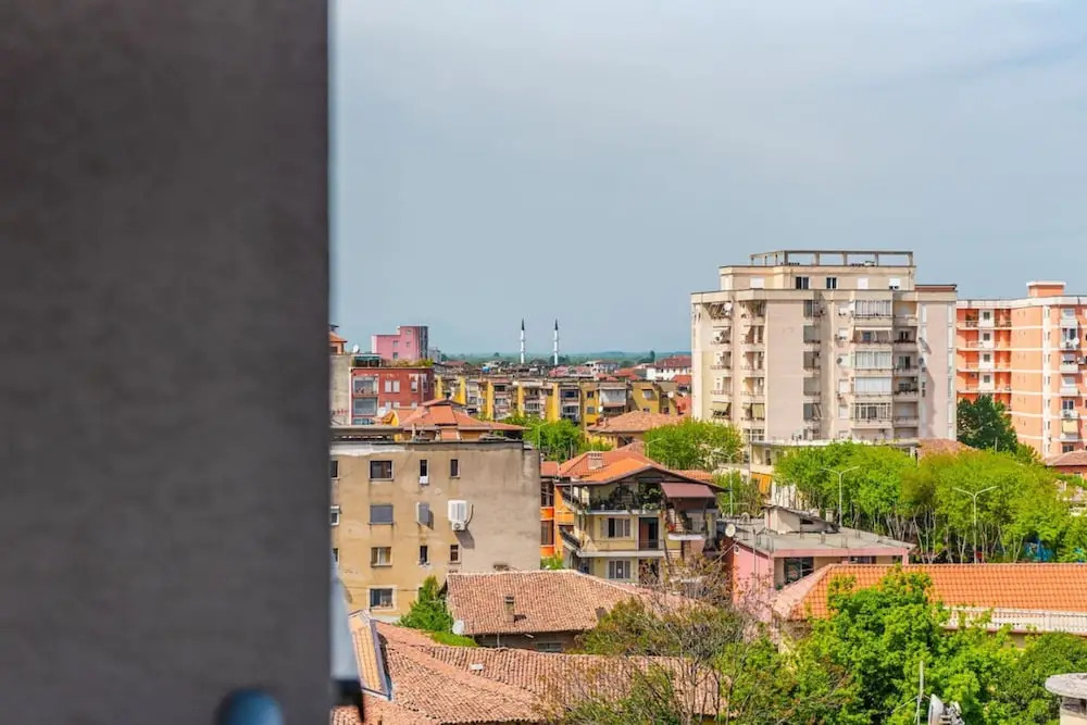 2-br Apartment Close to Radio Shkodra Roger That