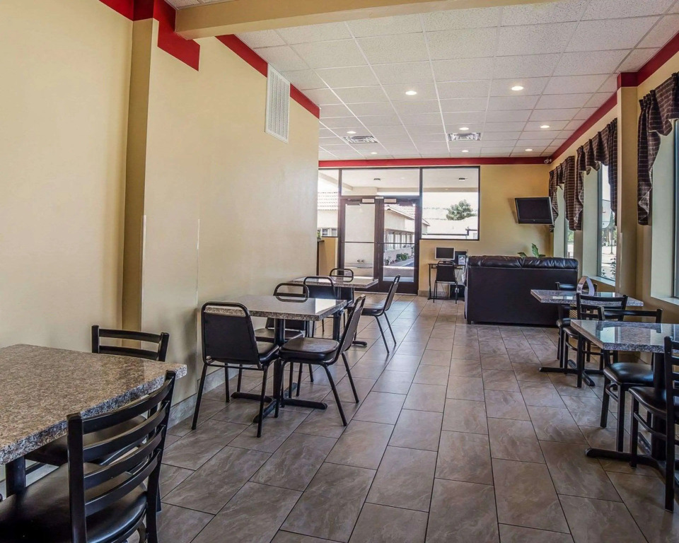 Econo Lodge St George North - Near Pioneer Park