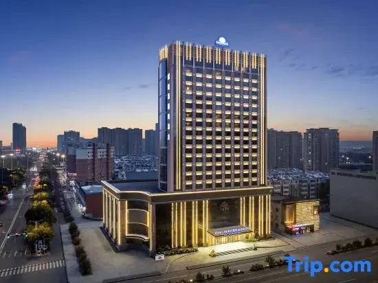 Linquan Days Hotel by Wyndham (County Government)