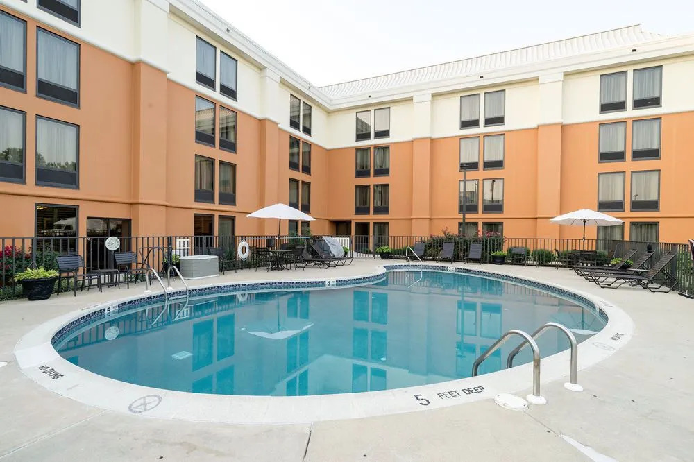 Hampton Inn Wilmington/newark