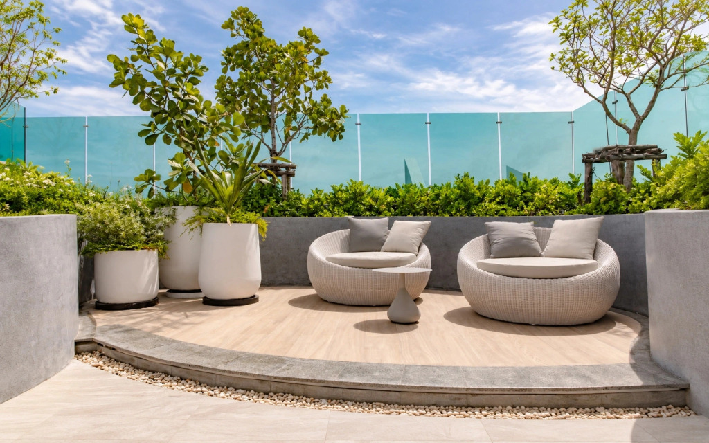 Апарт-отель Title Serenity Apartments by TVC