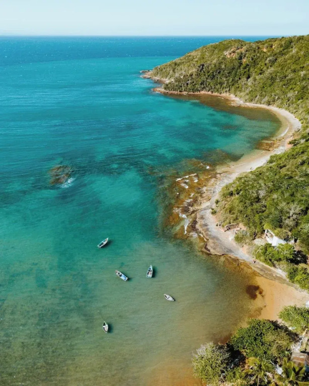 Pousada Casa Cactus Praia da Tartaruga Búzios