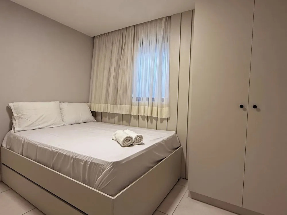 Villas de Samoa - Bangalô com 4 quartos