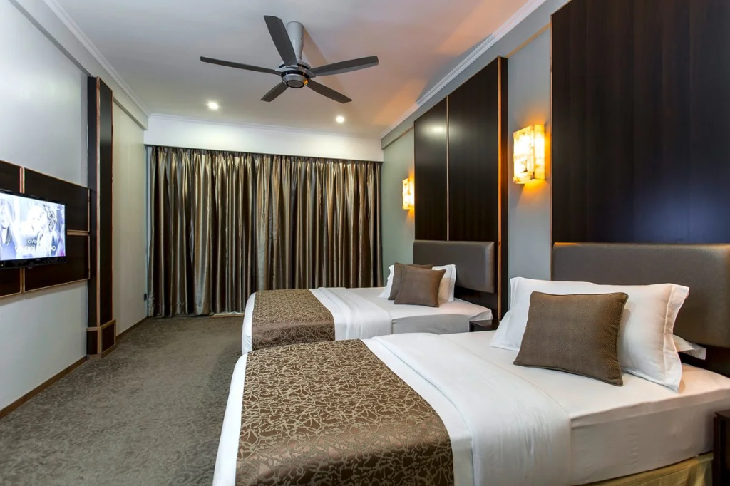 Kaani Village & Spa - Stay 3 Nights and Save 20 Percent on Spa and 10 Percent on Dining Until 31 October 2026