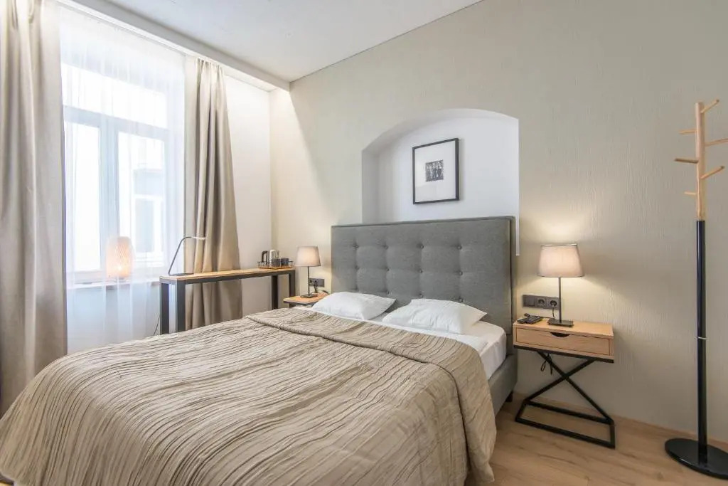 Amber Suites - Stikliu 20