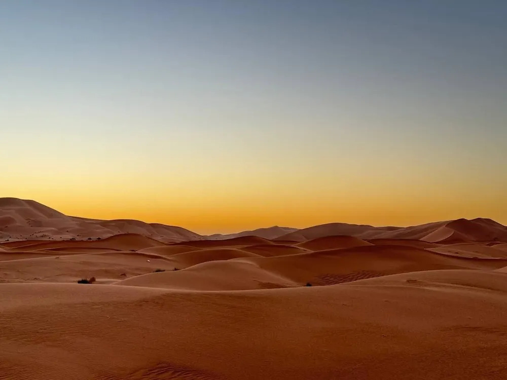 Erg Chebbi Sahara Camp