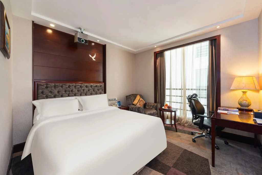 Отель Grand Mercure Changsha Downtown