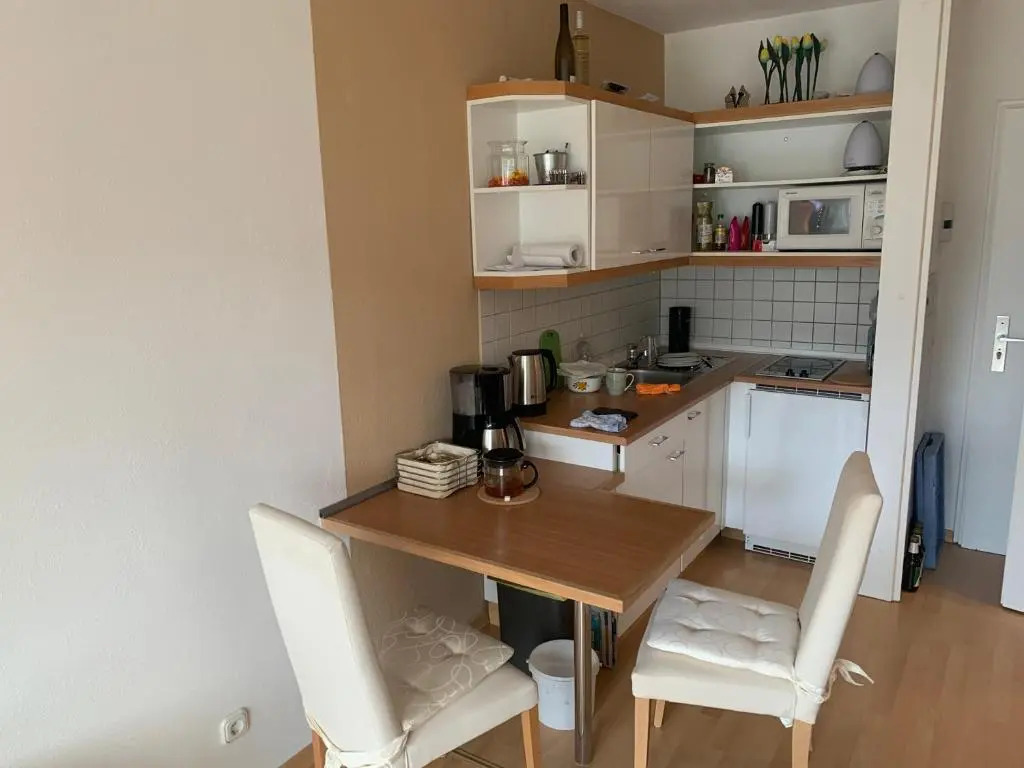Appartement mit herrlicher Aussicht übers Murgtal