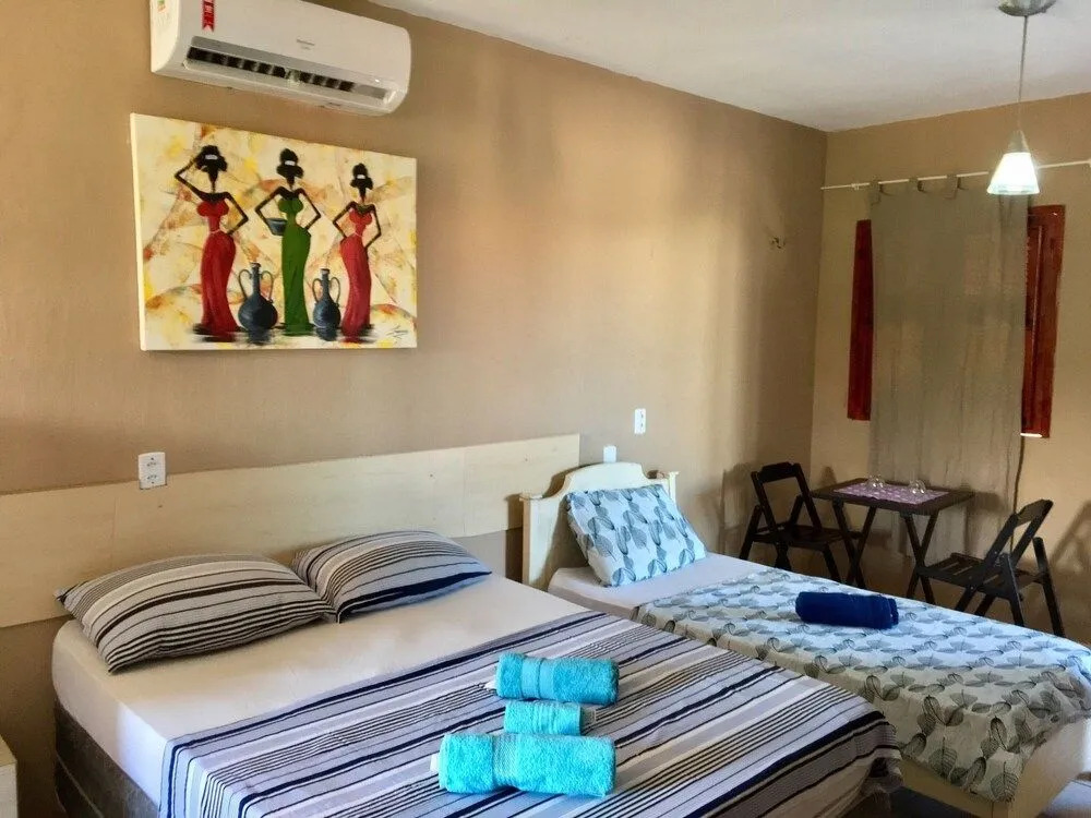 Villa do Sol Flat