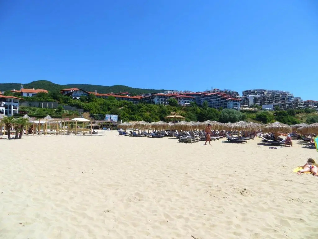Holiday Apartment in Riviera Complex