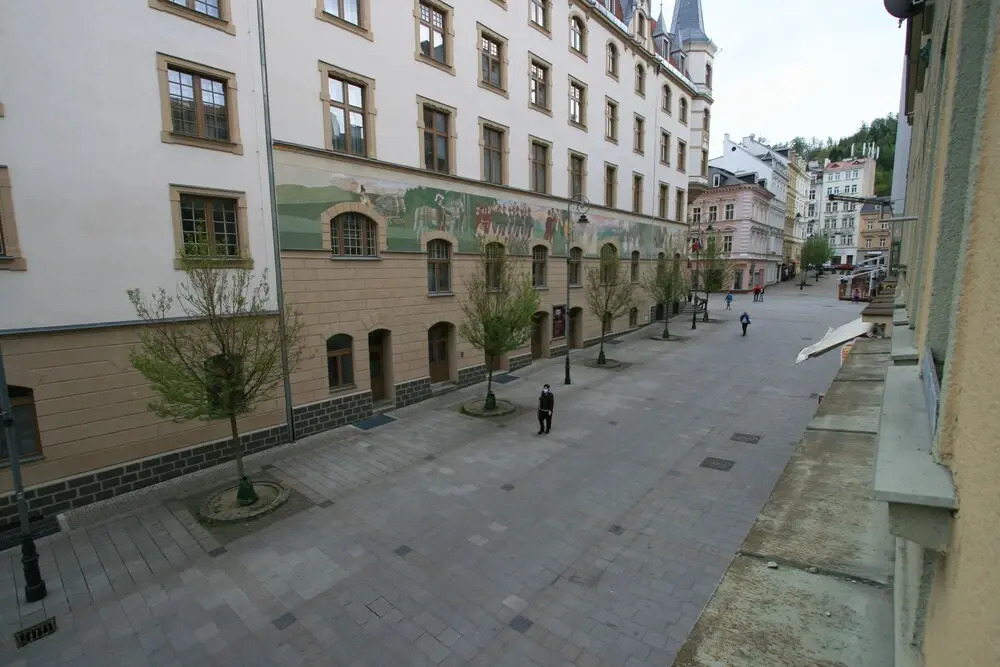 Apartment No. 10 Zeyerova 13