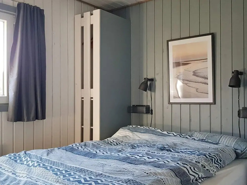 Peaceful Holiday Home in RÃ¸mÃ¸ near Sea