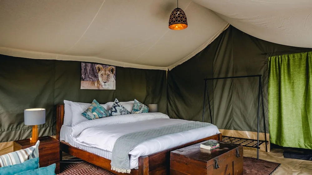 Serengeti Migration Camp