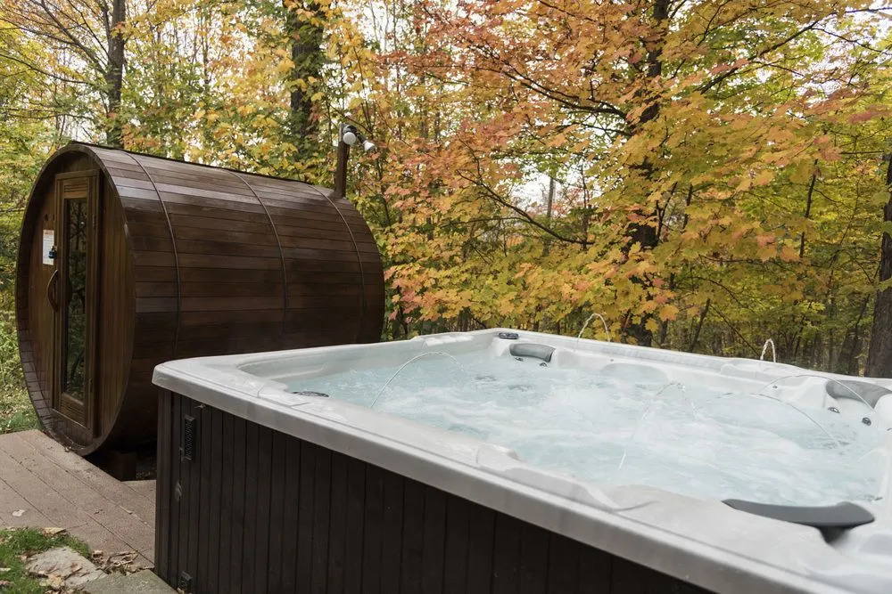 Chalets Chanteclair Resort