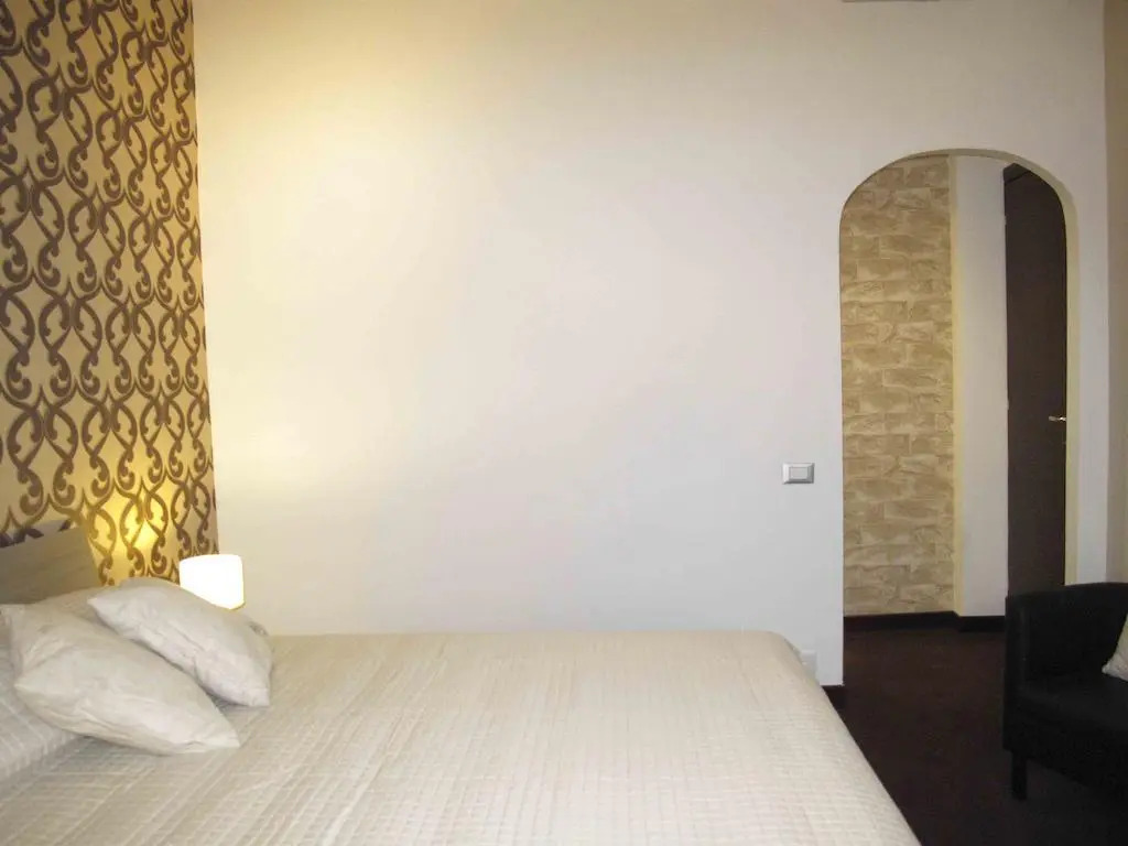 Bedrooms In Rome Guesthouse