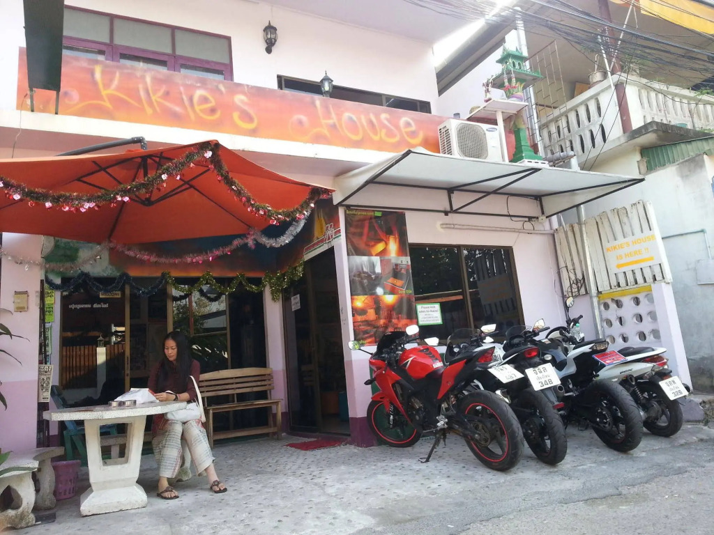Kikies House
