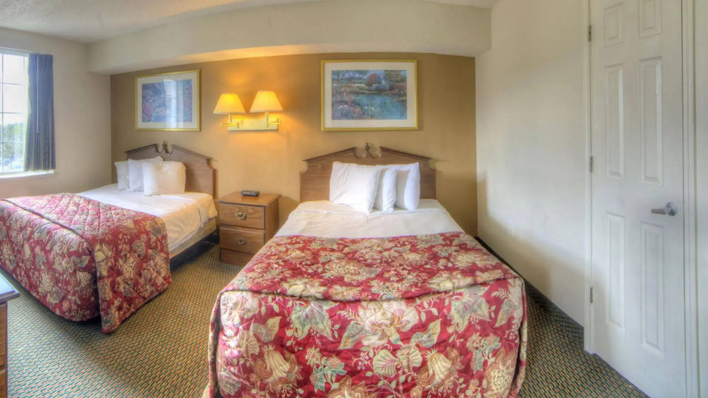 InTown Suites Extended Stay Orlando FL - Presidents Dr