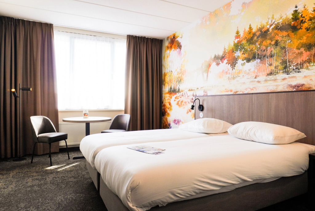 Fletcher Hotel-Restaurant Zevenbergen-Moerdijk