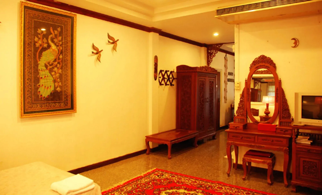 Banrimkwae Paerimnam Resort