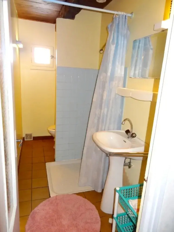 House With one Bedroom in Najac, With Wonderful Mountain View and Furnished Garden - 7 km From the Beach