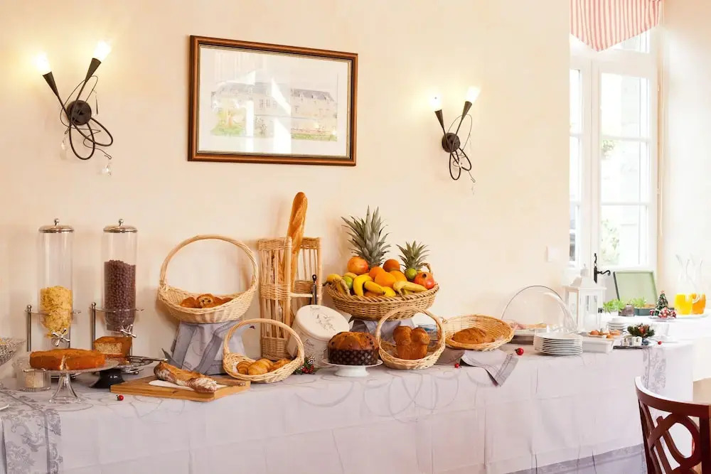 Hotel Spa La Malouinière Des Longchamps - Saint-Malo