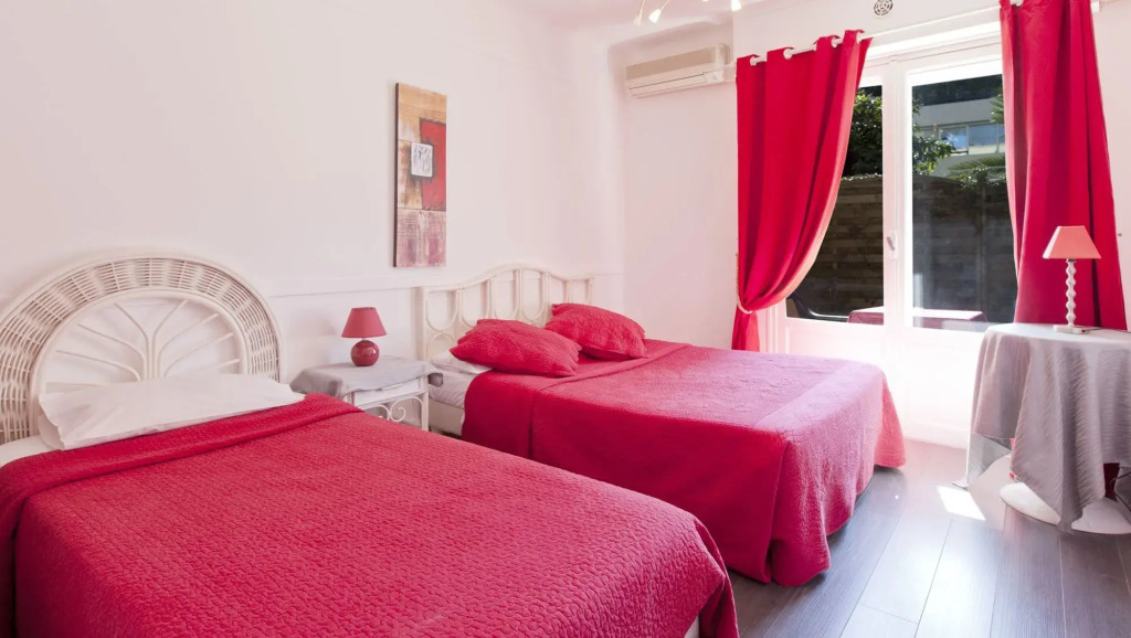 Hôtel Bellevue Cannes