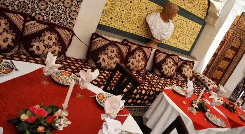 Le Grand Hotel Tazi