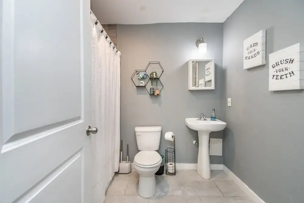 HTX Spacious Apt Parking Near Dtown NRG