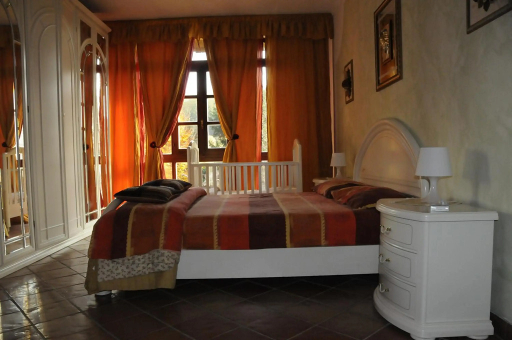 Cascina With Swimming Pool