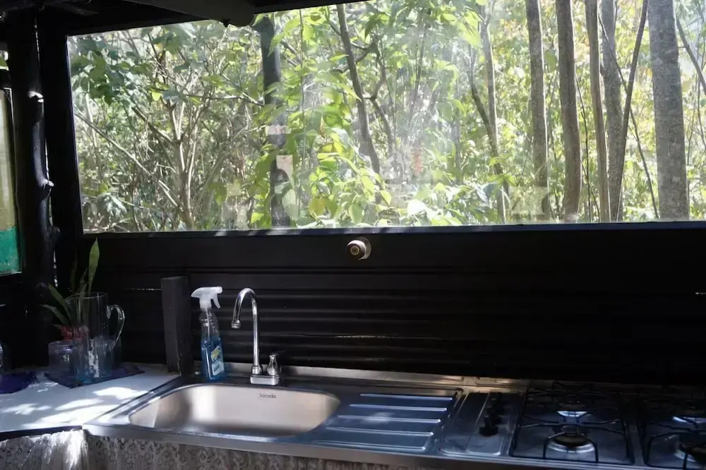 Skale peregrino ecolodge