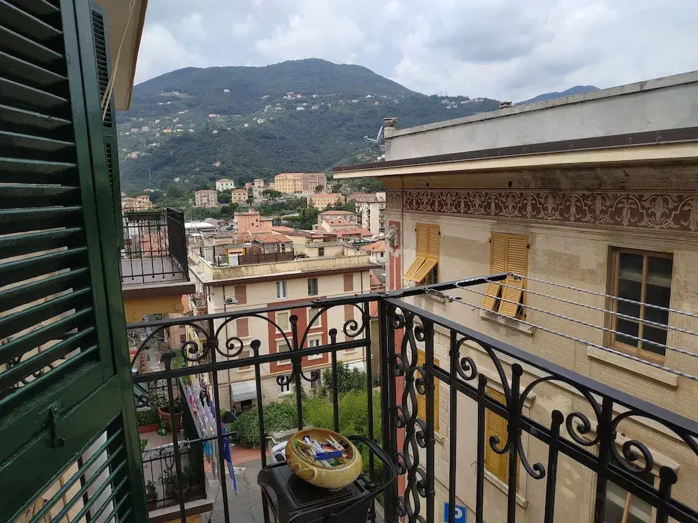 Il Cielo della Spezia