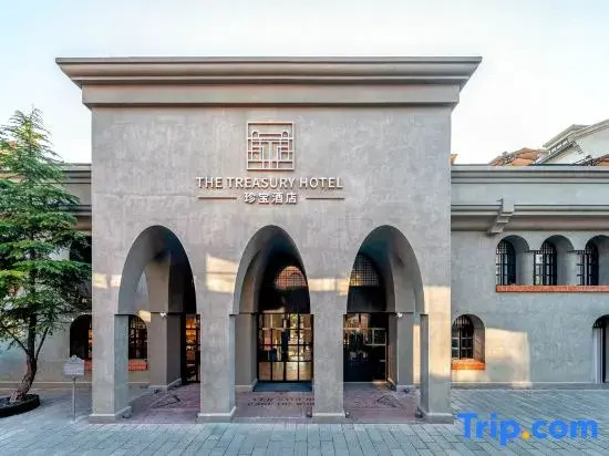 The Treasury Hotel