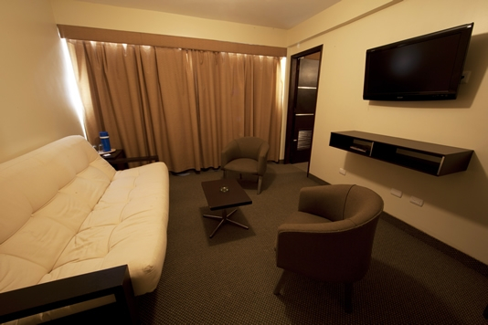 Gran Hotel Delicias