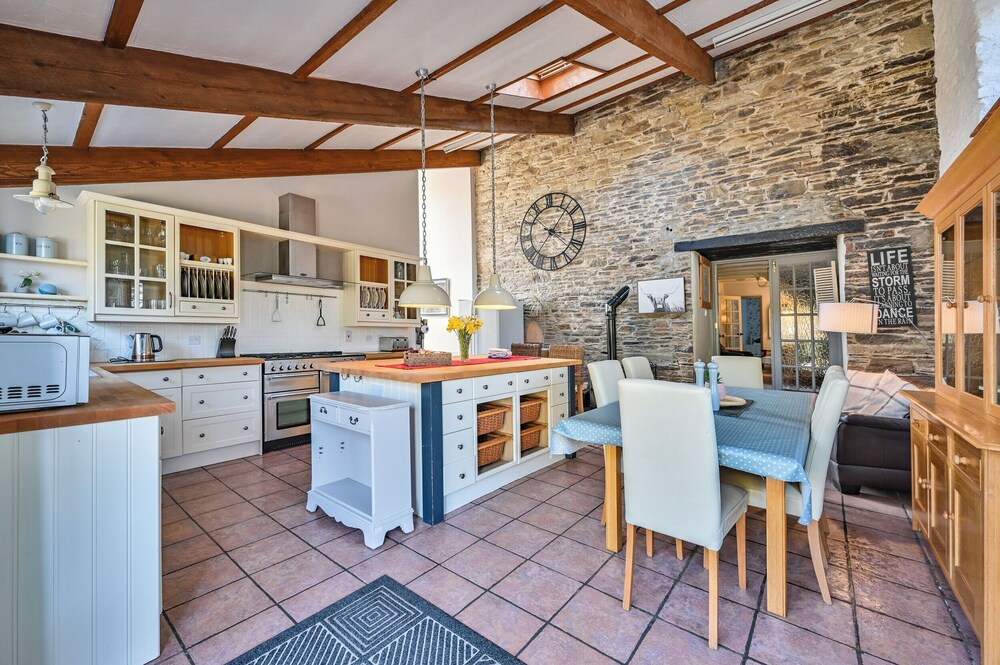 The Old Farmhouse