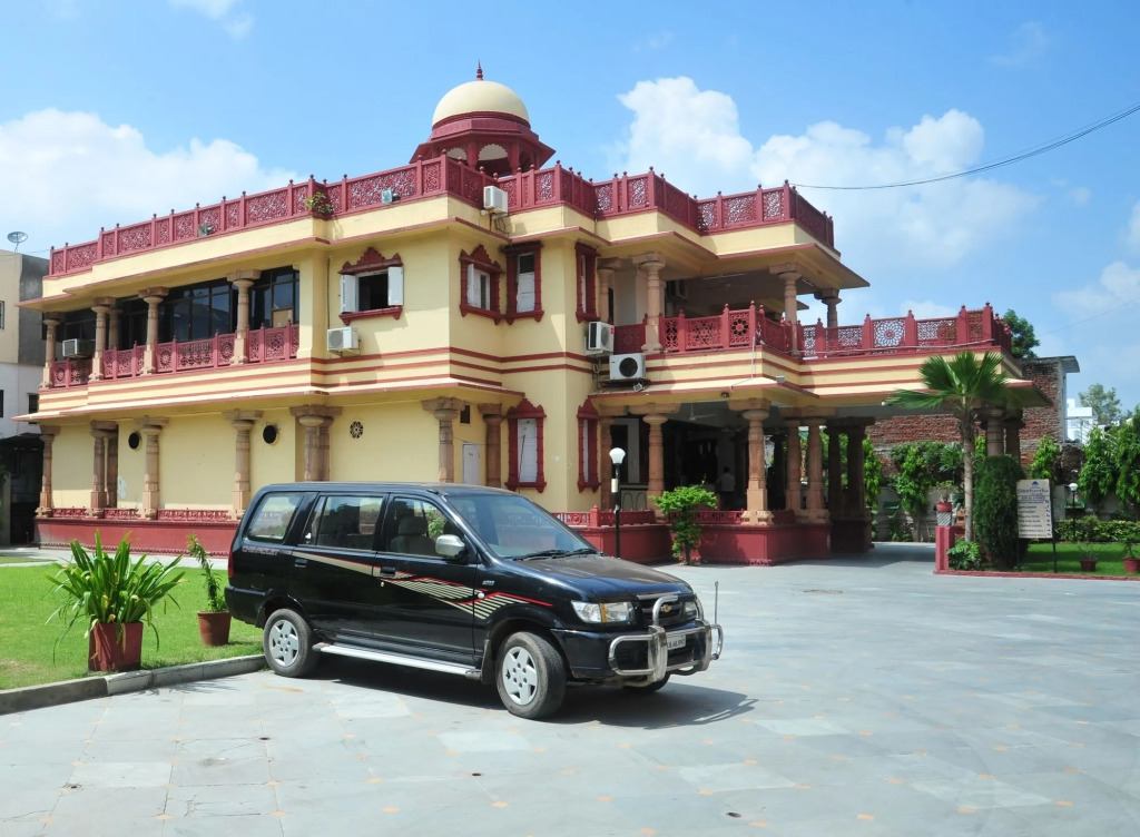 Hotel Siddhartha Palace