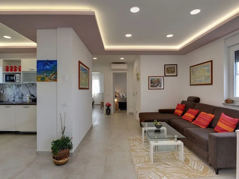Apartment in Croatia Near Stunning Coastline
