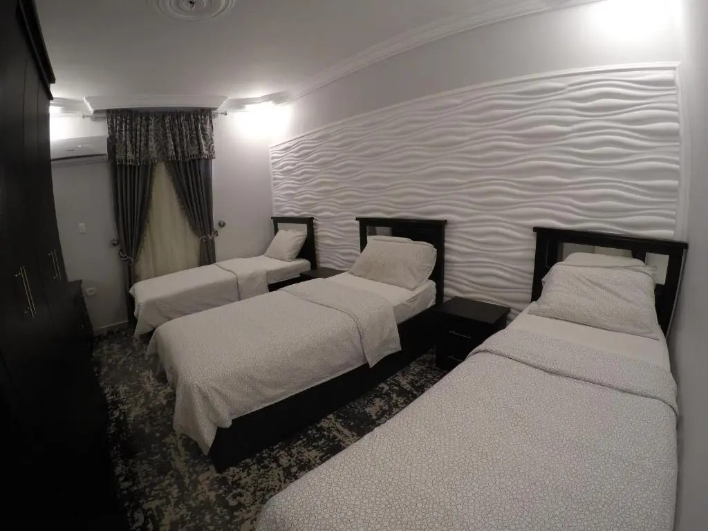 Al Hamed for Furnished Apartments