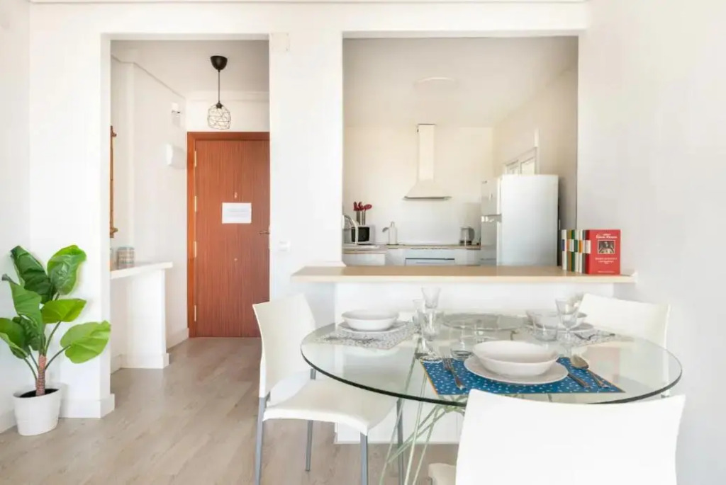 Apartamento moderno y luminoso - Great modern apartment