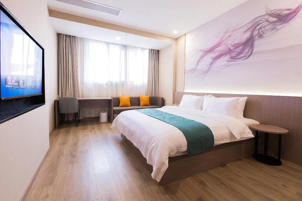 Super 8 Changzhouhuaide